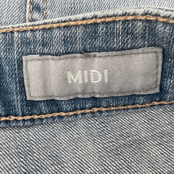 Aeropostale Cut Off Distressed Embroidered Jean Shorts Size 00 Women’s - Picture 6 of 6